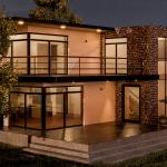 4 Bedroom Two-Story Exclusive Residential Design