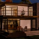 4 Bedroom Two-Story Exclusive Residential Design