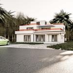 Modern 4 Bedroom Multi-Level Home